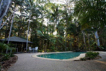 Amore On Buderim Luxury Rainforest Cabins - Hervey Bay Accommodation 17