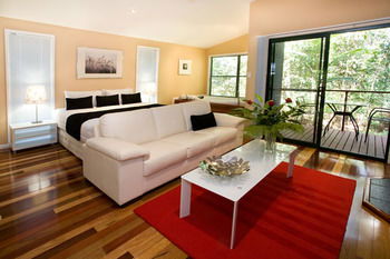 Amore On Buderim Luxury Rainforest Cabins - Hervey Bay Accommodation 20