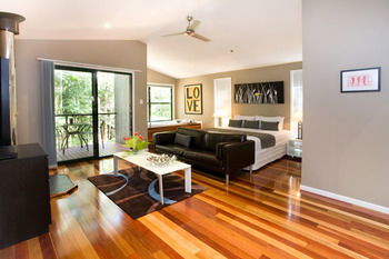 Amore On Buderim Luxury Rainforest Cabins - Hervey Bay Accommodation 21