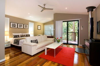 Amore On Buderim Luxury Rainforest Cabins - Hervey Bay Accommodation 22