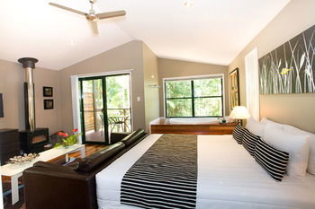 Amore On Buderim Luxury Rainforest Cabins - Hervey Bay Accommodation 23
