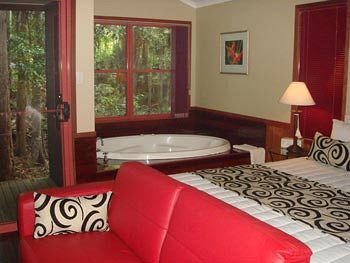 Amore On Buderim Luxury Rainforest Cabins - Hervey Bay Accommodation 2