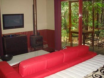 Amore On Buderim Luxury Rainforest Cabins - Hervey Bay Accommodation 5