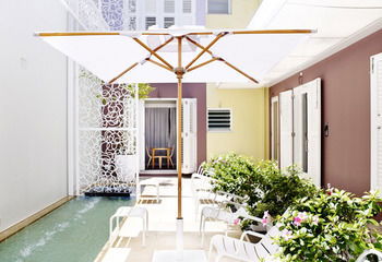 Medusa Boutique Hotel - Hervey Bay Accommodation 11