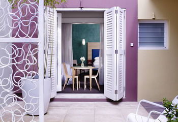 Medusa Boutique Hotel - Hervey Bay Accommodation 22