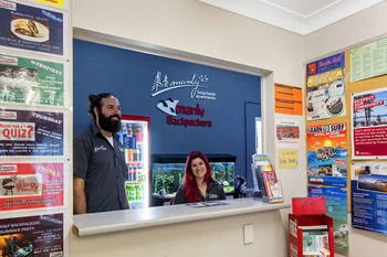 Manly Backpackers - Hostel - Tourism Hervey Bay 11