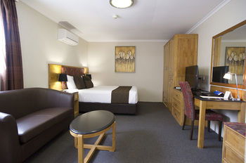 Noah's Mid City Motor Inn - Hervey Bay Accommodation 1