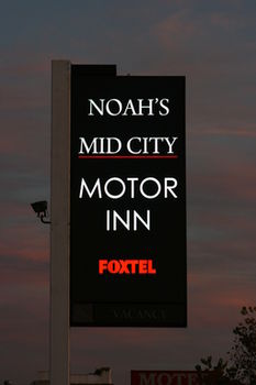 Noah's Mid City Motor Inn - Hervey Bay Accommodation 7