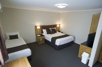 Noah's Mid City Motor Inn - Hervey Bay Accommodation 9