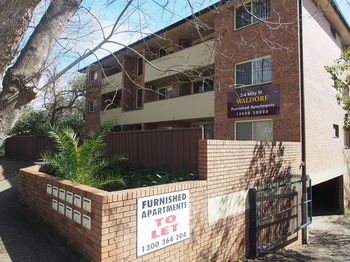 Waldorf Eastwood Residential Apartments - Tourism Hervey Bay 5