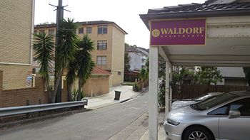 Waldorf Hornsby Residential Apartments - Tourism Hervey Bay 2