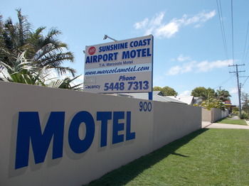 Sunshine Coast Airport Motel - Hervey Bay Accommodation 32