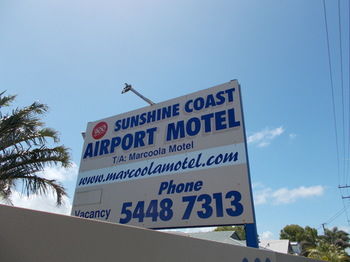 Sunshine Coast Airport Motel - Hervey Bay Accommodation 33