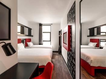 Ibis Melbourne Swanston Street - Tourism Hervey Bay 27
