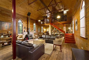 Glass House Mountains Ecolodge - Hervey Bay Accommodation 12