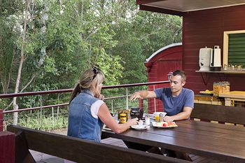 Glass House Mountains Ecolodge - Hervey Bay Accommodation 17
