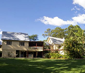 Glass House Mountains Ecolodge - Hervey Bay Accommodation 4