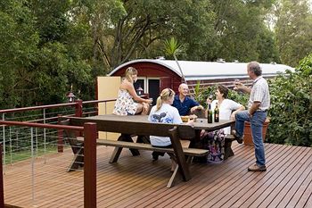 Glass House Mountains Ecolodge - Hervey Bay Accommodation 8