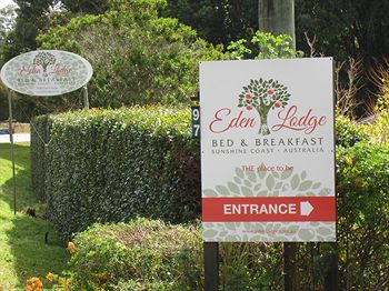Eden Lodge - Hervey Bay Accommodation 1