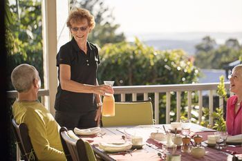 Eden Lodge - Hervey Bay Accommodation 9