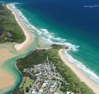 North Coast Holiday Parks Red Rock - Hervey Bay Accommodation