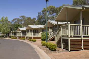 Discovery Parks - Dubbo - Hervey Bay Accommodation 44