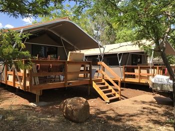 Discovery Parks - Dubbo - Hervey Bay Accommodation 67