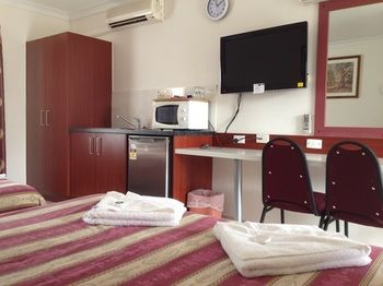 Homestead Motel - Hervey Bay Accommodation 14