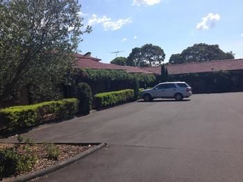 Nunawading Motor Inn - Hervey Bay Accommodation 49