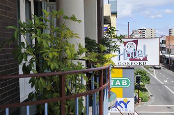 Hotel Gosford - Hervey Bay Accommodation 24