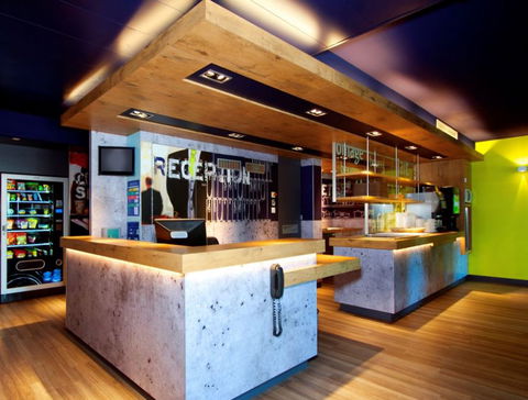 Ibis Budget Enfield - Hervey Bay Accommodation 1