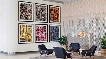 Art Series - The Larwill Studio - Hervey Bay Accommodation 3