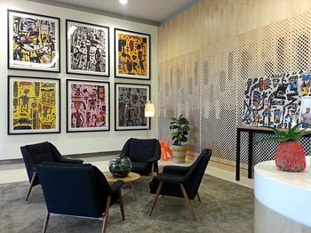 Art Series - The Larwill Studio - Hervey Bay Accommodation 4