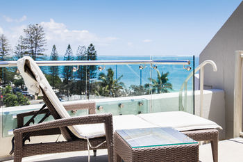 Sandcastles Mooloolaba - Hervey Bay Accommodation 0