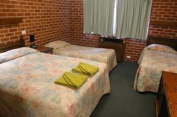 Colonial Motor Inn Lithgow - Hervey Bay Accommodation 27