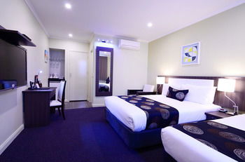 Park Squire Motor Inn And Serviced Apartments - Hervey Bay Accommodation 22