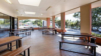 Golfview Hotel - Hervey Bay Accommodation 12