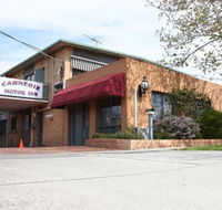Carnegie Motor Inn - Hervey Bay Accommodation