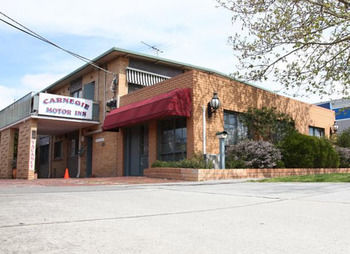 Carnegie Motor Inn - Hervey Bay Accommodation 0