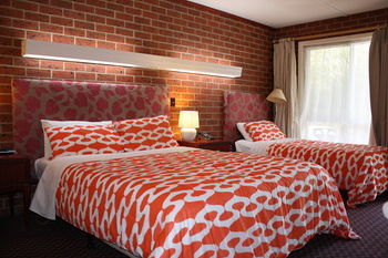 Carnegie Motor Inn - Hervey Bay Accommodation 25