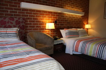 Carnegie Motor Inn - Hervey Bay Accommodation 30