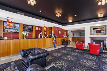 Quality Suites Boulevard On Beaumont - Hervey Bay Accommodation 5