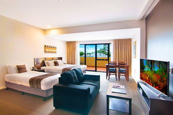 Quality Suites Boulevard On Beaumont - Hervey Bay Accommodation 10