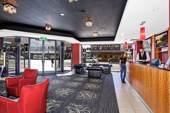 Quality Suites Boulevard On Beaumont - Hervey Bay Accommodation 25