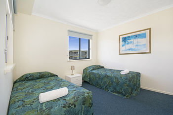 Sandy Shores Luxury Holiday Units - Hervey Bay Accommodation 9