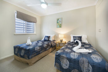 Sandy Shores Luxury Holiday Units - Hervey Bay Accommodation 10