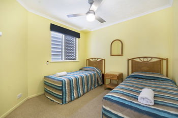 Sandy Shores Luxury Holiday Units - Hervey Bay Accommodation 12