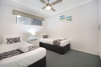 Sandy Shores Luxury Holiday Units - Hervey Bay Accommodation 15