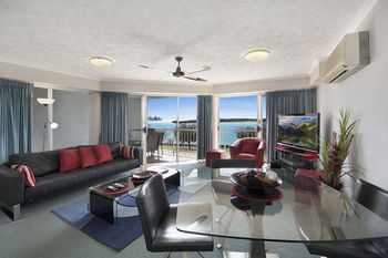 Sandy Shores Luxury Holiday Units - Hervey Bay Accommodation 22