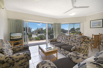 Sandy Shores Luxury Holiday Units - Hervey Bay Accommodation 26